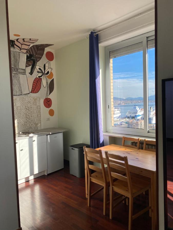 Napoli Mood Il Golfo Apartments Exterior photo